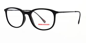 Prada Sport Glasses PS06NV DG01O1 55