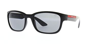 Prada Sport Sunglasses PS05VS 1AB02G Polarised 57