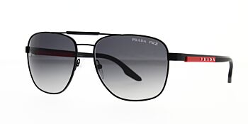 Prada Sport Sunglasses PS53XS 1BO6G0 Polarised 60