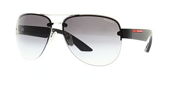 Prada Sport Sunglasses PS55YS 1BC09U 64