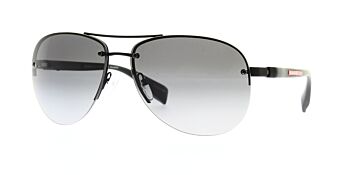 Prada Sport Sunglasses PS56MS DG05W1 Polarised 62