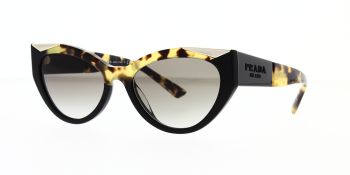 Prada Sunglasses PR03WS 01M0A7 55