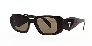 Prada Sunglasses PR17WS 2AU8C1 49