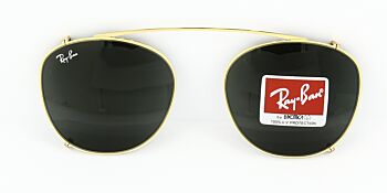 Ray Ban Glasses Clip-on RX6355C 250071 50