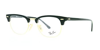 Ray Ban Glasses Clubmaster RX5154 8233 51