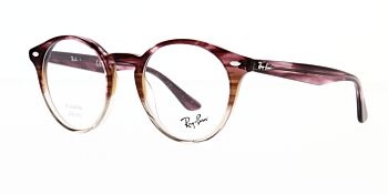 Ray Ban Glasses RX2180V 8145 49