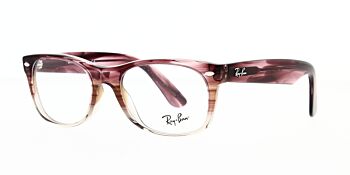Ray Ban Glasses RX5184 8145 52