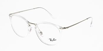 Ray Ban Glasses RX7140 2001 49