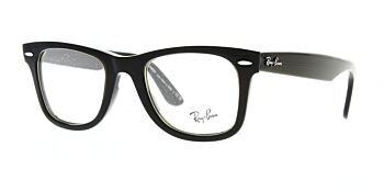 Ray Ban Glasses Wayfarer Ease RX4340V 8224 50