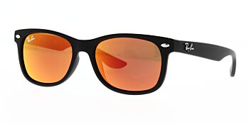 Ray Ban Junior New Wayfarer Sunglasses RJ9052S 100S6Q 47