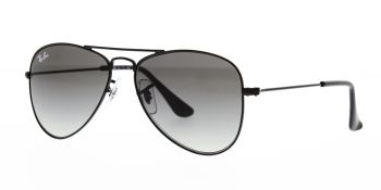 Ray Ban Junior Aviator Sunglasses RJ9506S 220 11 50