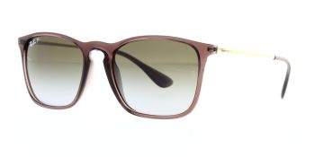 Ray Ban Sunglasses Chris RB4187 6593T5 Polarised 54