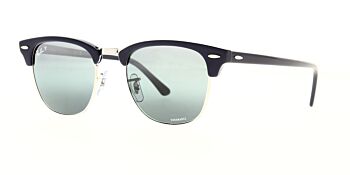 Ray Ban Sunglasses Clubmaster RB3016 1366G6 Polarised 51