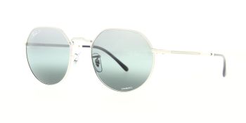 Ray Ban Sunglasses Jack RB3565 9242G6 Polarised 53