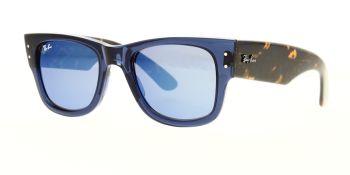 Ray Ban Sunglasses Mega Wayfarer RB0840S 6638O4 51