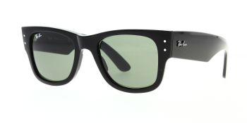 Ray Ban Sunglasses Mega Wayfarer RB0840S 901 31 51