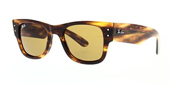Ray Ban Sunglasses Mega Wayfarer RB0840S 954 33 51