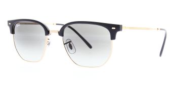 Ray Ban Sunglasses New Clubmaster RB4416 672071 53