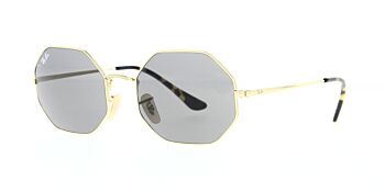 Ray Ban Sunglasses Octagon RB1972 9150B1 54