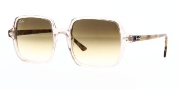 Ray Ban Sunglasses Square II RB1973 128151 53