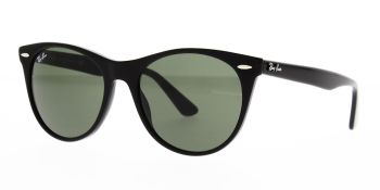 Ray Ban Sunglasses Wayfarer II RB2185 901 31 55