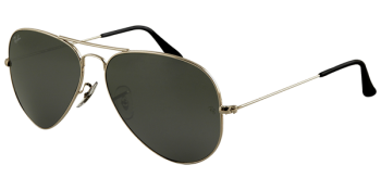 Ray Ban Sunglasses Aviator Large Metal RB3025 W3277