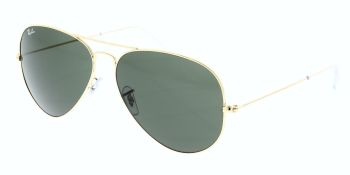 Ray Ban Sunglasses Large Metal II RB3026 L2846 62