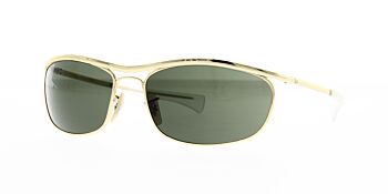 Ray Ban Sunglasses Olympian I Deluxe RB3119M 001 31 62