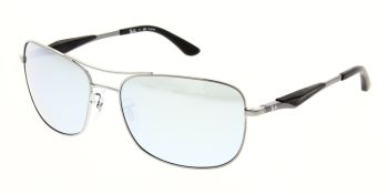 Ray Ban Sunglasses RB3515 004 Y4 Polarised 61