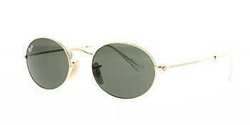 Ray Ban Sunglasses Oval RB3547 001 31 51