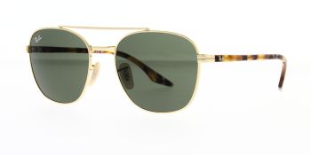 Ray Ban Sunglasses RB3688 001 31 55