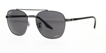 Ray Ban Sunglasses RB3688 004 K8 Polarised 55