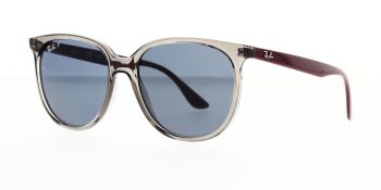 Ray Ban Sunglasses RB4378 65722V Polarised 54