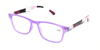 Reading Glasses Model R15 Purple +1.00