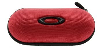 Oakley Large Ballistic Red Vault Case