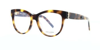 Saint Laurent Glasses SL M108 003 51