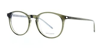 Saint Laurent Glasses SL106 012 50