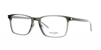 Saint Laurent Glasses SL187 Slim 008 55