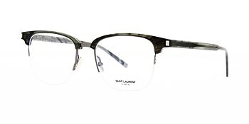 Saint Laurent Glasses SL189 Slim 004 51
