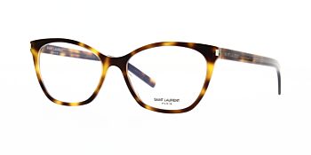 Saint Laurent Glasses SL287 Slim 003 54