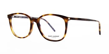 Saint Laurent Glasses SL307 003 52