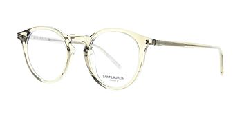 Saint Laurent Glasses SL347 004 48
