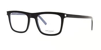 Saint Laurent Glasses SL547 Slim Opt 001 52