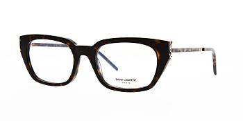 Saint Laurent Glasses SLM48 004 51