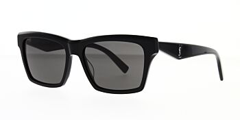 Saint Laurent Sunglasses SL M104 002 56