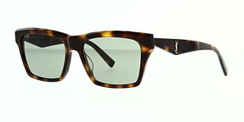 Saint Laurent Sunglasses SL M104 003 56