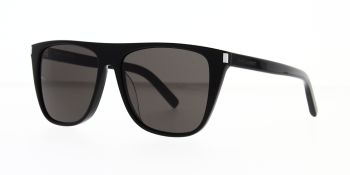 Saint Laurent Sunglasses SL1 F 001 58