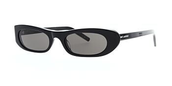 Saint Laurent Sunglasses SL557 Shade 001 53