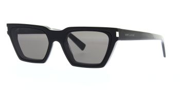 Saint Laurent Sunglasses SL633 Calista 001 57