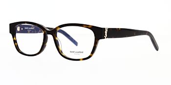 Saint Laurent Glasses SLM35 003 52